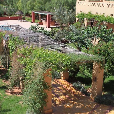 Auberge Tinit Errachidia Buitenkant foto