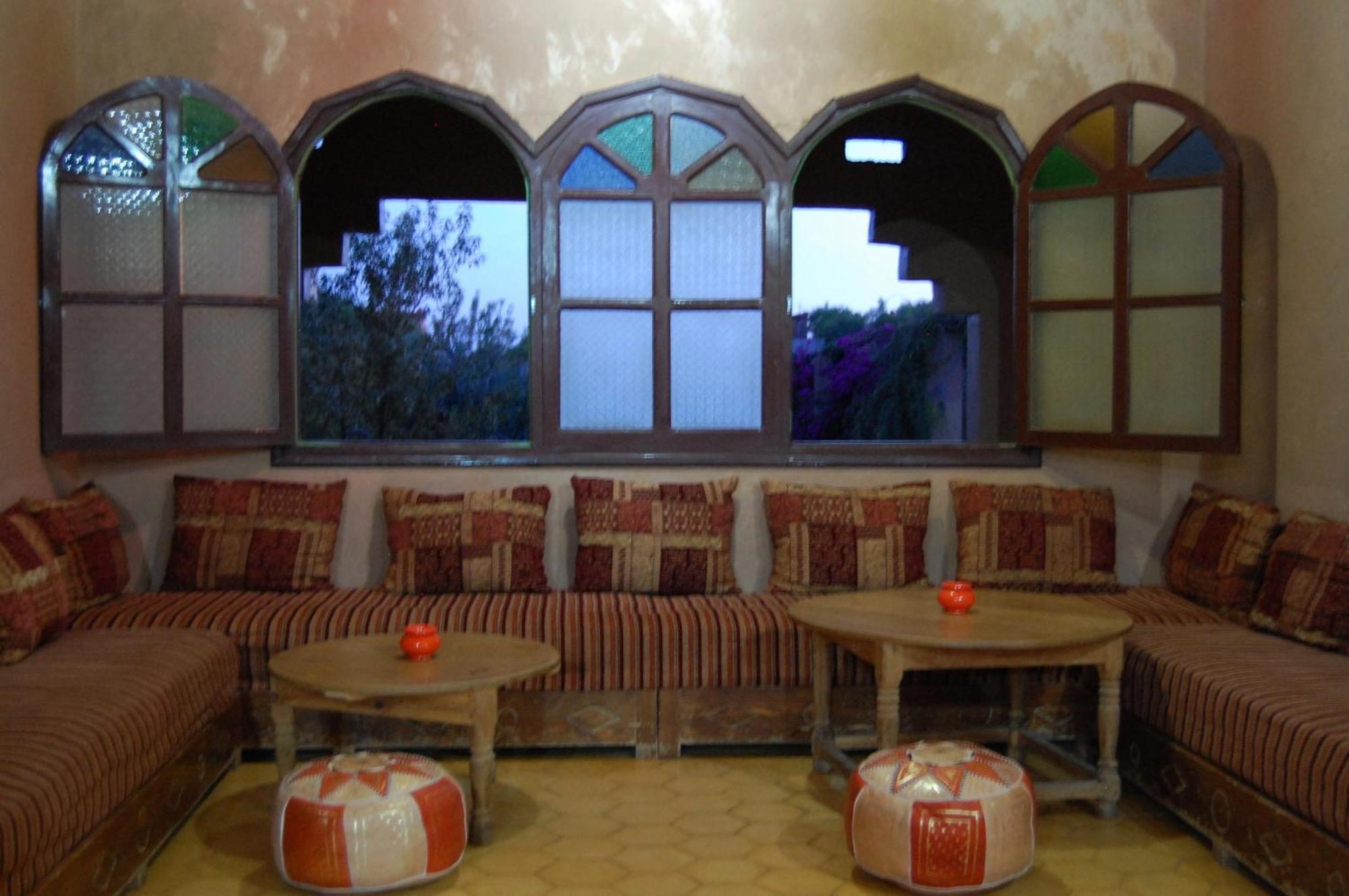 Auberge Tinit Errachidia Buitenkant foto