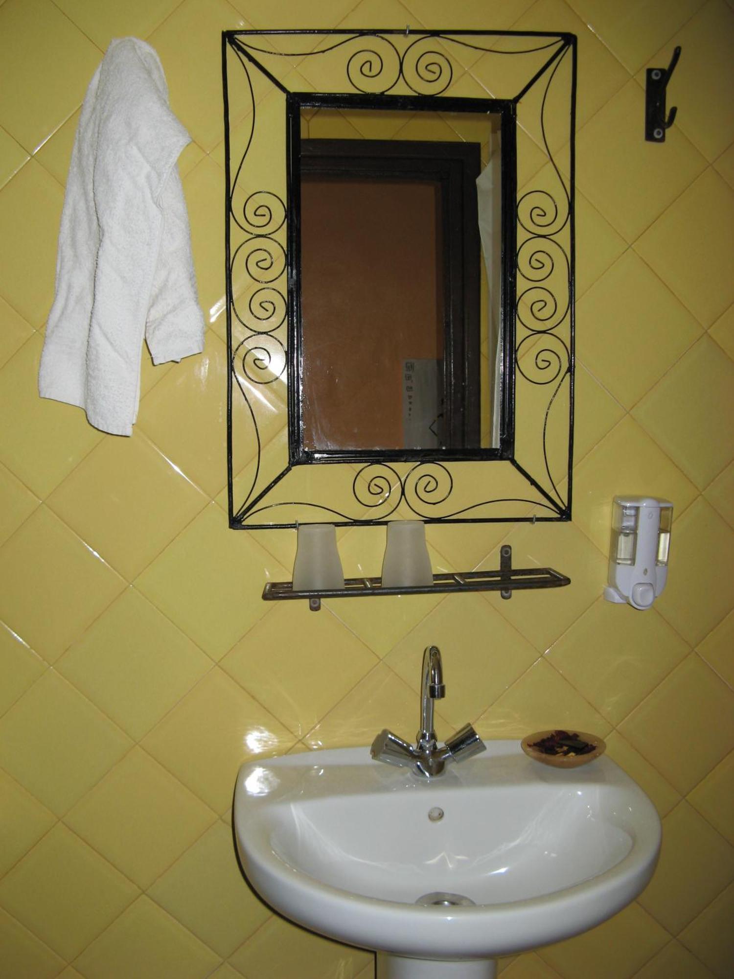 Auberge Tinit Errachidia Buitenkant foto