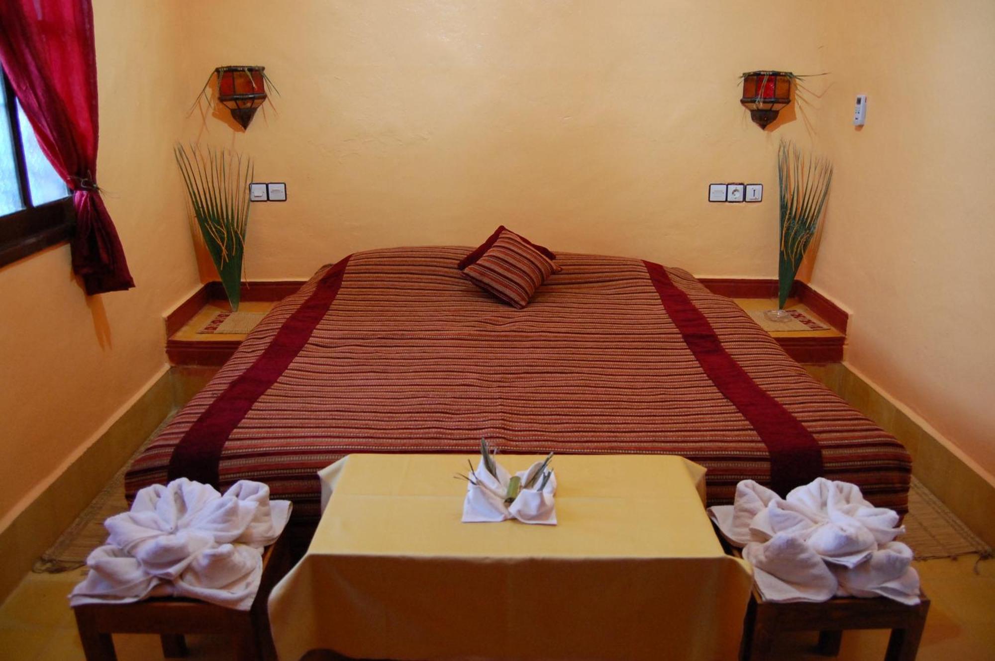 Auberge Tinit Errachidia Kamer foto