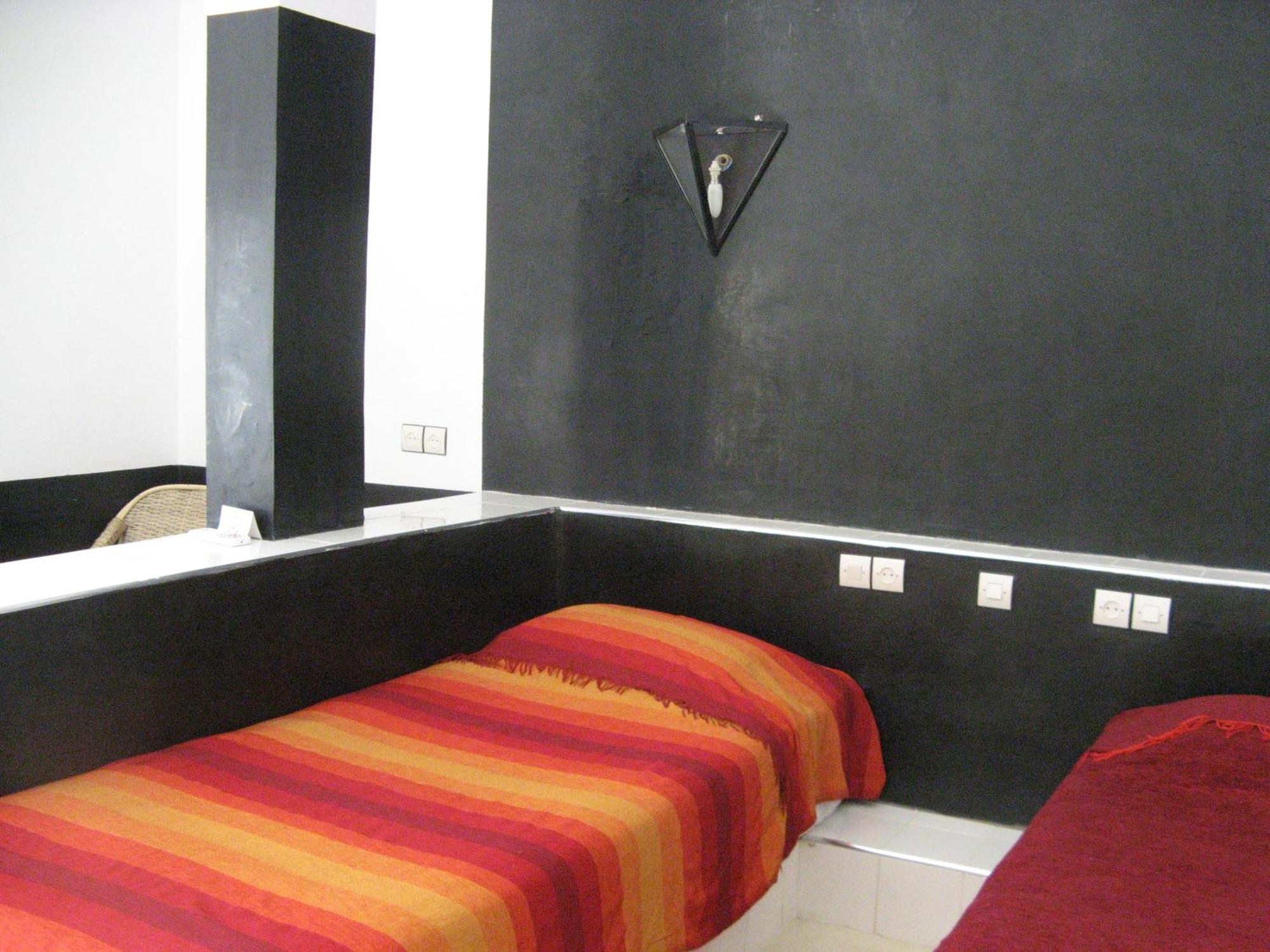 Auberge Tinit Errachidia Kamer foto